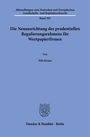 Nils Kraus: Die Neuausrichtung des prudentiellen Regulierungsrahmens für Wertpapierfirmen, Buch