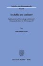 Anne-Sophie Fischer: In dubio pro sanitate?, Buch