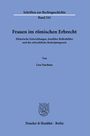 Lisa Nardone: Frauen im römischen Erbrecht, Buch