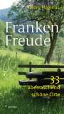 Georg Magirius: FrankenFreude, Buch