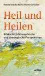 Renate Brandscheidt: Heil und Heilen, Buch