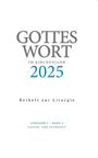 Christoph Heinemann: Gottes Wort im Kirchenjahr, Buch