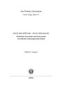 Mihai-D. Grigore: Wege der Mönche - Wege der Macht, Buch