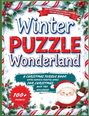 Jack Pine: Winter Puzzle Wonderland, Buch
