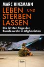 Marc Hinzmann: Leben und sterben lassen, Buch