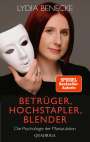 Lydia Benecke: Betrüger, Hochstapler, Blender, Buch