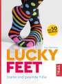 Kay Bartrow: Lucky Feet, Buch