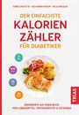 Chris Cheyette: Der einfachste Kalorienzähler für Diabetiker, Buch