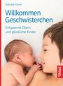 Nathalie Klüver: Willkommen Geschwisterchen, Buch