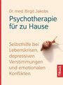 Birgit Jakobs: Psychotherapie für zu Hause, Buch