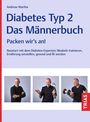 Andreas Wartha: Diabetes Typ 2 - Das Männerbuch, Buch