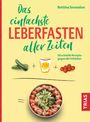 Bettina Snowdon: Das einfachste Leberfasten aller Zeiten, Buch