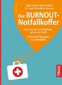 Anke Precht: Der Burnout-Notfallkoffer, Buch
