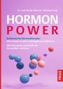 "HORMON POWER" in großen Buchstaben, darunter bunte schwebende Kugeln auf lila Hintergrund, seitlich rotes TRIAS-Logo.