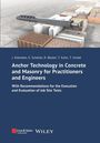 Jürgen H. R. Küenzlen: Anchor Technology in Concrete and Masonry for Practitioners and Engineers, Buch