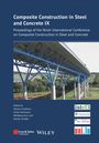 : Composite Construction in Steel and Concrete IX, Buch