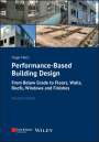 Hugo Hens: Performance-Based Building Design, Buch