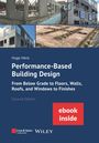 Hugo Hens: Performance-Based Building Design. E-Bundle, Buch,Div.