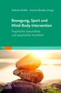 : Bewegung, Sport und Mind-Body-Intervention, Buch