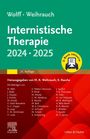 : Internistische Therapie 2024, 2025 + E-Book, Buch
