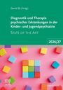 : Diagnostik und Therapie psychischer Erkrankungen in der Kinder- und Jugendpsychiatrie, Buch