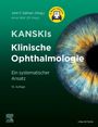Kanskis Klinische Ophthalmologie + E-Book, Buch