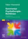 : Faber/Haarstrick. Kommentar Psychotherapie-Richtlinien, Buch