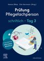 : Prüfung Pflegefachperson schriftlich - Tag 3, Buch