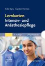 Carsten Hermes: Lernkarten Intensiv- und Anästhesiepflege, Div.