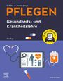 Christine Keller: PFLEGEN Gesundheits- und Krankheitslehre + E-Book, Buch