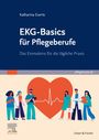 Katharina Everts: EKG-Basics für Pflegeberufe, Buch