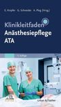 Klinikleitfaden Anästhesiepflege, Buch