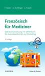 Felix Balzer: Französisch für Mediziner, Buch