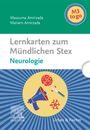 Massuma Amirzada: Lernkarten zum Mündlichen Staatsexamen - Neurologie, Div.