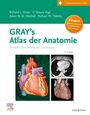 Gray's Atlas der Anatomie mit online Zusatzmaterial Videos, Buch