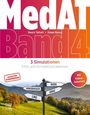 Sinan Barus: MedAT 3 Simulationen (Band 4), Buch