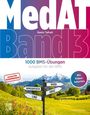 Deniz Tafrali: MedAT 1000 BMS-Übungen (Band 3), Buch