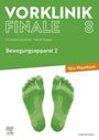Christoph Jaschinski: Vorklinik Finale 8, Buch