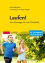 Lutz Aderhold: Laufen!, Buch