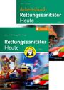 Tobias Sambale: Rettungssanitäter Heute + Arbeitsbuch Rettungssanitäter Heute, Set, Buch