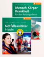 : Notfallsanitäter Lernpaket, Buch