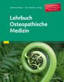 Johannes Mayer: Lehrbuch Osteopathische Medizin, Buch