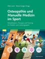 Osteopathie und Manuelle Medizin im Sport, Buch