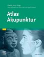 Claudia Focks: Atlas Akupunktur, Buch