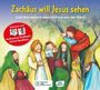Susanne Brandt: Zachäus will Jesus sehen, CD
