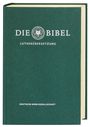 : Lutherbibel revidiert 2017 - Die Standardausgabe (grün), Buch