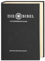 : Lutherbibel revidiert 2017 - Die Taschenausgabe (schwarz), Buch