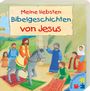 Reinhard Abeln: Mein Puzzlebuch: Meine liebsten Bibelgeschichten von Jesus, Buch