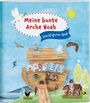 Vera Lörks: Meine bunte Arche Noah. Steckfiguren-Spaß, Buch
