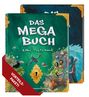 : Das Megabuch - Kombipaket - Altes und Neues Testament, Buch